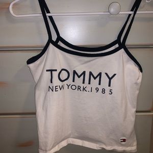 Cropped Tank